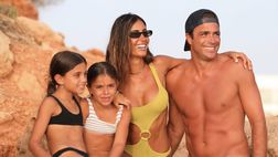 Ex Milan, Federica Nargi ricorda a Matri la “sfida più difficile”: Tanti Auguri…