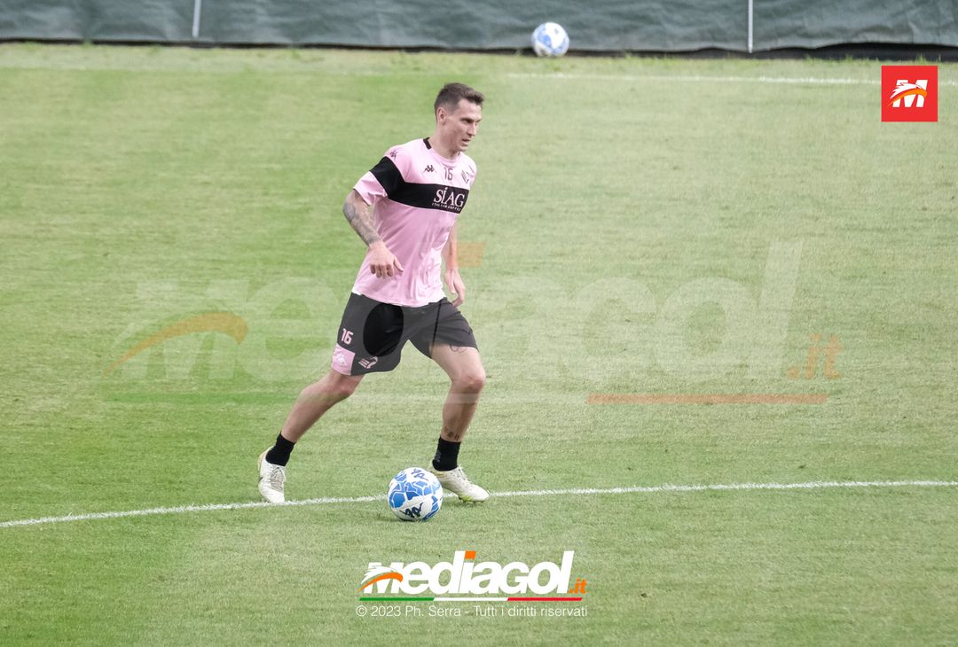 FOTO PALERMO, verso il Cagliari: test con l’Under 17 (GALLERY) - immagine 29
