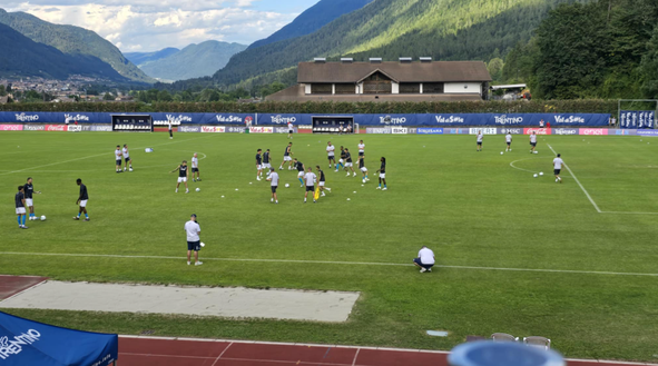 Napoli-Arezzo 0-2: incredibile a Dimaro. Azzurri sconfitti al debutto - immagine 2