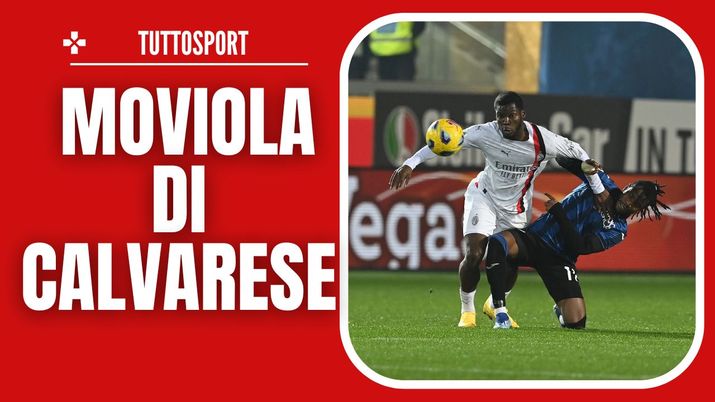 Musah Atalanta-Milan 3-2 Serie A 2023-2024