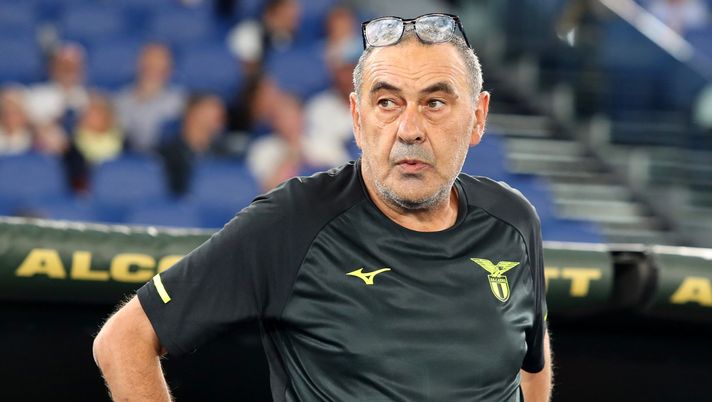 GETTY IMAGES Sarri: “Volevamo la vittoria all’Olimpico che mancava da troppo” - immagine 1