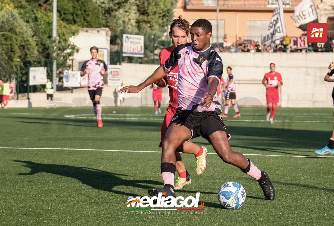 FOTO, Marineo-Palermo 0-12 la goleada rosanero (GALLERY) - immagine 53