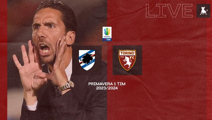 FINALE! Primavera, Sampdoria-Torino 3-1 - immagine 1