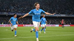 McTominay, gol e nuovi primati raggiunti: un altro record stracciato per lo scozzese