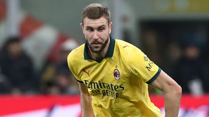 Pavlovic: 'Con Allegri tanti progressi in difesa. Con lui ho iniziato a prestare attenzione ai dettagli'