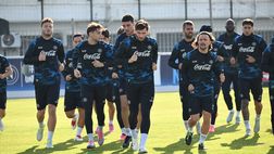 Lazio-Napoli, domani il debutto stagionale dal 1′ per due azzurri: i nomi