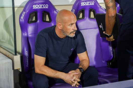 GERMOGLI PH: 31 AGOSTO 2023 FIRENZE STADIO ARTEMIO FRANCHI PLAY OFF UEFA CONFERENCE LEAGUE FIORENTINA VS RAPID VIENNA NELLA FOTO ITALIANO Il solito Allegri: “Quarto posto? In corsa anche la Fiorentina”- immagine 2