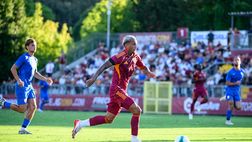 Roma, tre squilli e prove di futuro