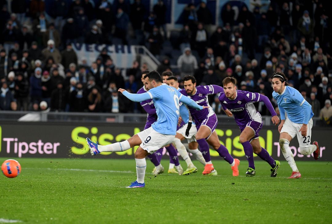 Lazio-Fiorentina, le migliori immagini della diciannovesima di Serie A – GALLERY - immagine 65