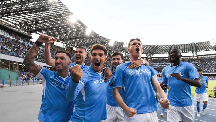 Di Lorenzo è il capitano, ma non è l’unico leader dello spogliatoio del Napoli - immagine 1