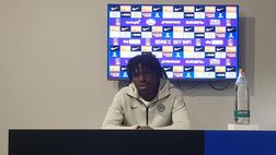 Agbonifo: “Nasco esterno, ma posso fare più ruoli. Il gol? Manca, ma non sono preoccupato”