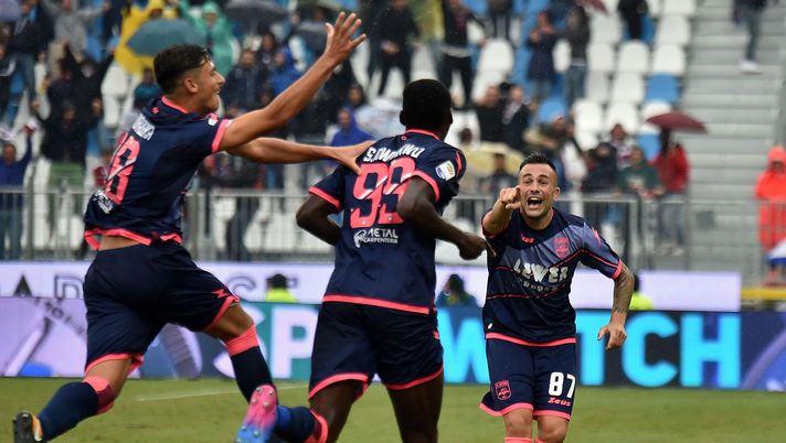 Dal possesso palla all’attacco dell’area di rigore: ecco come far male al Crotone - immagine 1