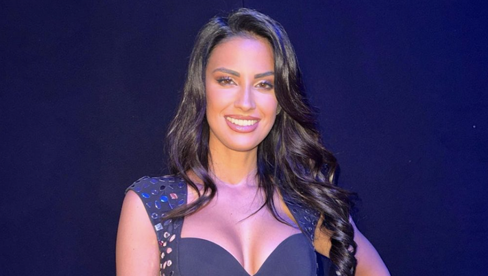 Eleonora Incardona, la scollatura al Gran Galà è da urlo: fan senza parole - immagine 1