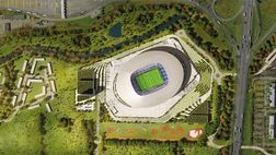 Sindaco Rozzano: “Stadio Inter? Strada in discesa, ok al Pgt. Vogliono 70.000 posti e…”