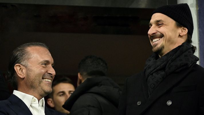 Cardinale Ibrahimovic AC Milan