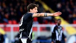 Udinese-Sassuolo, formazioni ufficiali: la scelta tra Pinamonti e Nzola, c’è Bayo! Per Zaniolo e Bertola…