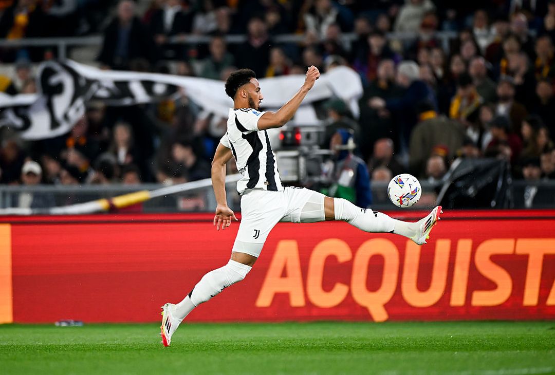 Roma-Juventus 1-1 FOTO GALLERY - immagine 19