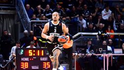 Virtus Bologna-Dubai, dove vedere la partita in diretta tv e in streaming LIVE