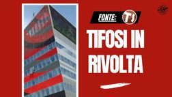 Tra Casa Milan e San Siro un sabato a nervi tesi per i rossoneri