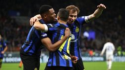 Inter-Cagliari, formazioni ufficiali: la decisione su Dumfries, Frattesi, Sanchez, Bastoni e Lapadula