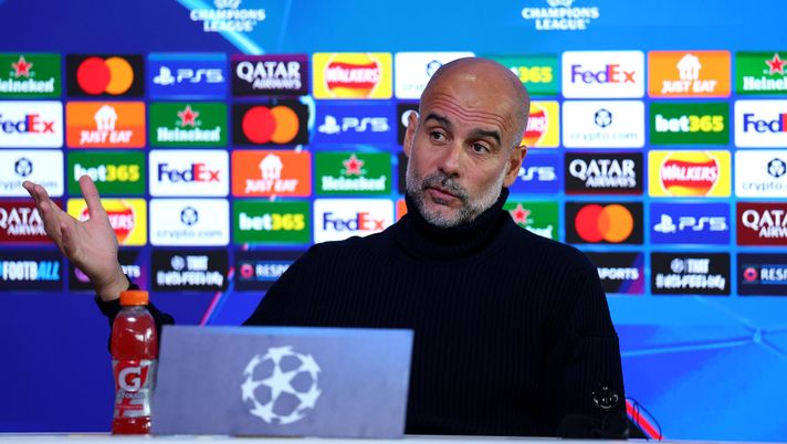 city napoli guardiola