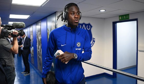 Getty Images Inter Chalobah
