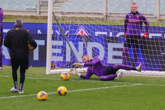 Dopo la panchina ad Atene De Gea si riprende la porta viola- immagine 2