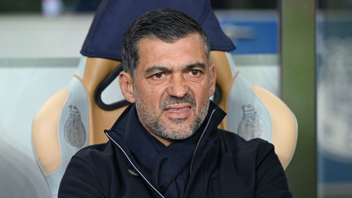 Sérgio Conceição Porto