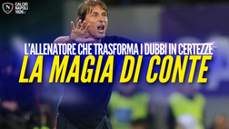 Quando il talento incontra Conte: le 6 stelle che sono tornate a brillare a Napoli