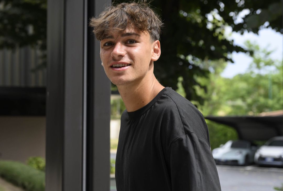 Trigoria, le immagini del primo giorno di ritiro – FOTO GALLERY - immagine 13