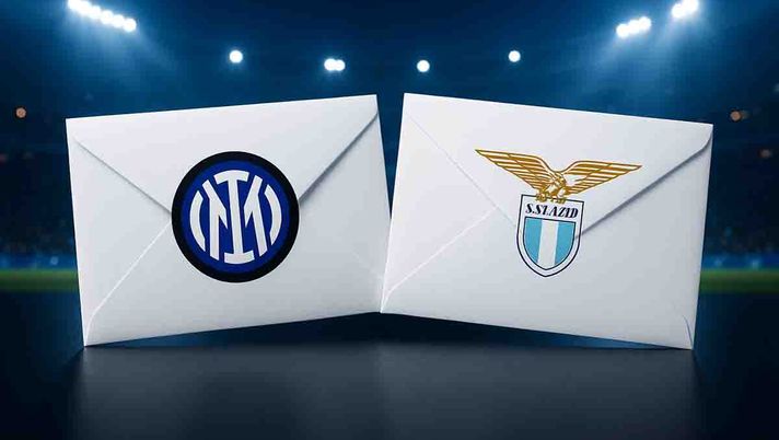 Scambio giocatori Inter e Lazio Scambio giocatori Inter e Lazio