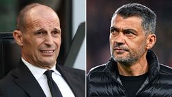 Milan, un girone di ritorno da dimenticare: Allegri peggio di Conceição
