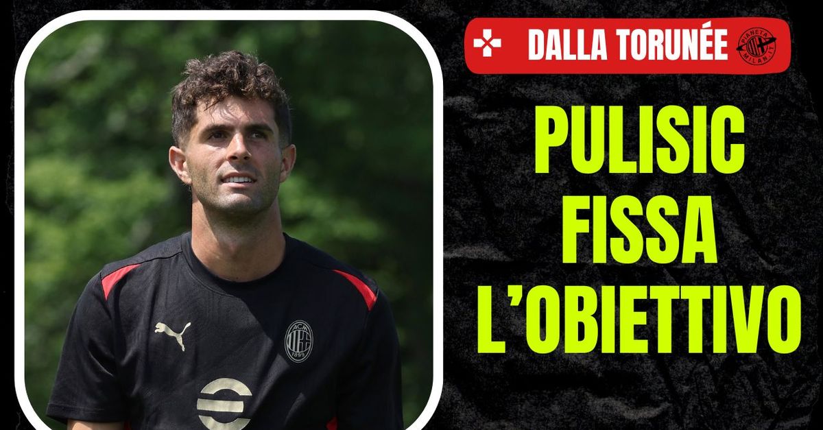 Pulisic con 