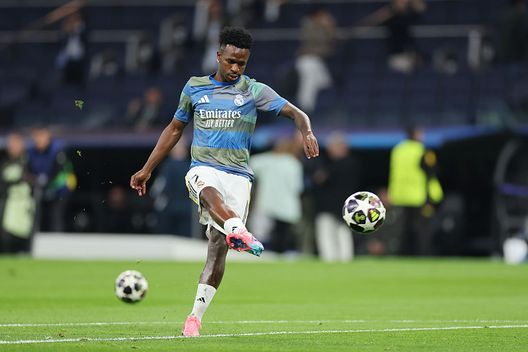 Vínicius miglior assistman del Real Madrid in Champions: eguagliato Cristiano Ronaldo- immagine 2