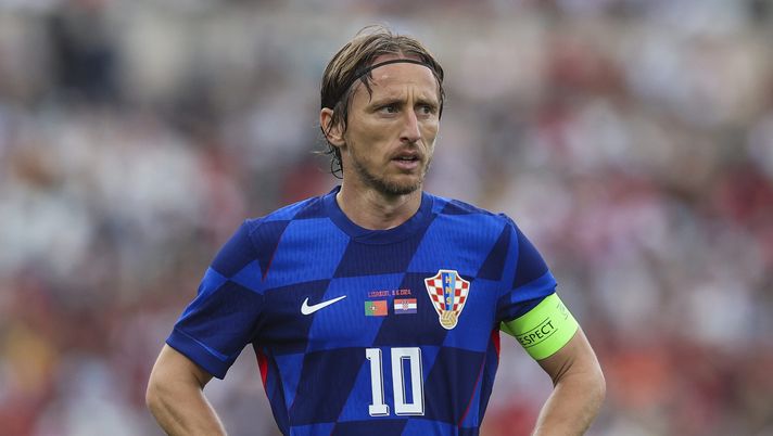 Luka Modric