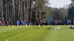 VIDEO – Newcastle-Milan, iniziata la rifinitura a Milanello | PM News