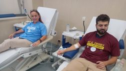 Lazio-Roma, il derby dei donatori di sangue: ecco l’iniziativa di Tor Vergata