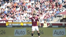 Torino, Elmas: “Qui sono contento. Futuro? Non lo so ancora”