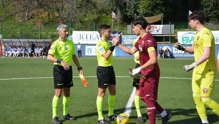 Calciomercato Torino, Gioele Conte vicino allo Spezia - immagine 1