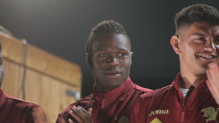 Singo: “Il Torino è sempre nel mio cuore, Cairo è come un padre” - immagine 1