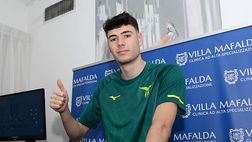 UFFICIALE – Lazio, ecco il nuovo secondo portiere: arriva Edoardo Motta, il comunicato