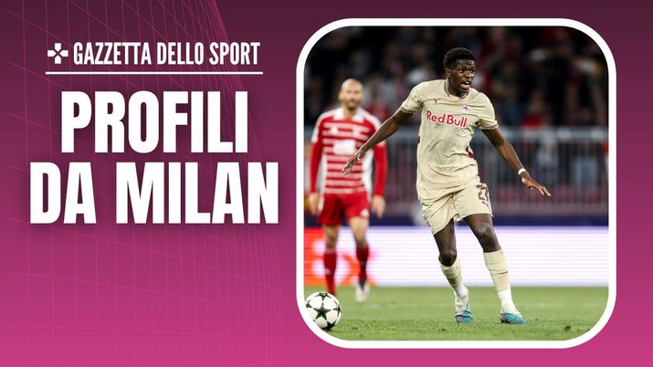 Lucas Gourna-Douath (nella foto), Joris Chotard e Boubakary Soumaré tra i centrocampisti seguiti dal Milan | Calciomercato AC Milan News (Getty Images) Calciomercato AC Milan Gourna-Douath Chotard Soumaré