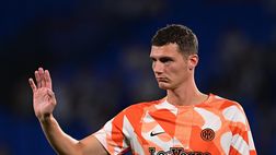 Sky – Inter, altra chance per Asllani? Conferma per Pavard, novità a destra