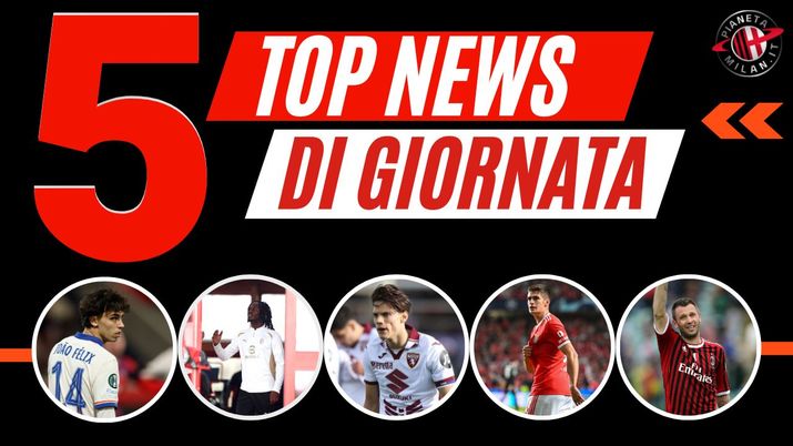 Top News Calciomercato AC Milan 4 febbraio 2025