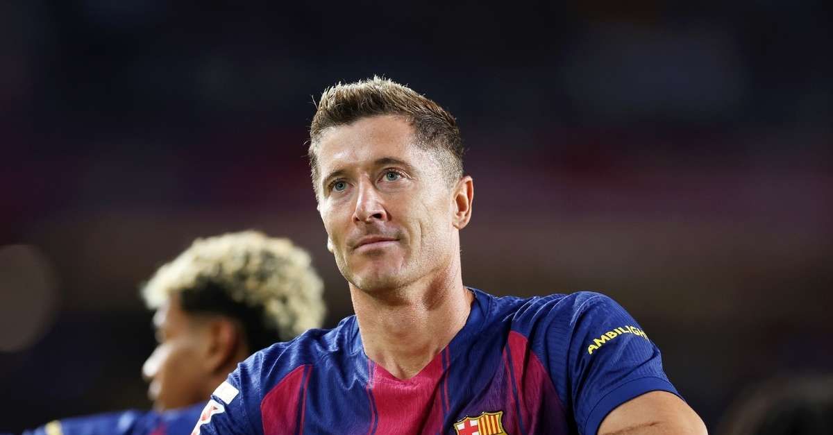 Lewandowski possibilità concreta per il Milan? Romano: “Servirebbe una scelta alla Modric”