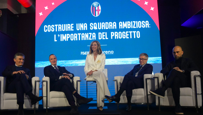 Ieri workshop alla presenza di Saputo e Fenucci - immagine 1