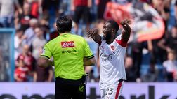 Tutti gli squalificati: non solo Tomori, quattro giocatori salteranno la 36a giornata di Serie A