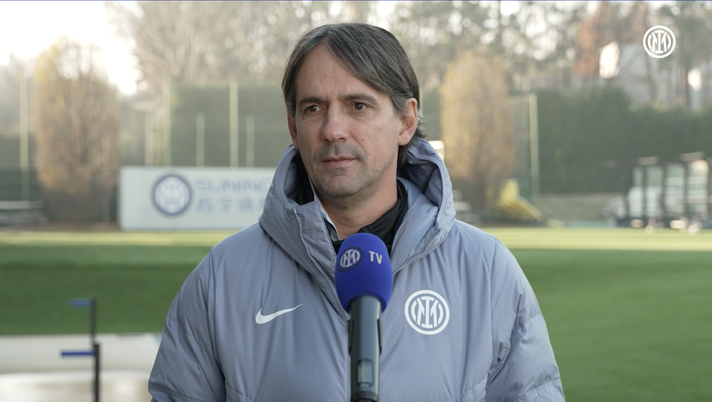 Inzaghi a Inter TV: “Arrivare primi nel girone dà prestigio a club e tifosi” - immagine 1