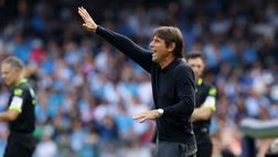 Conte: “Testa al Milan, hanno fatto un mercato importante! Ngonge, Neres, Leao e mi gusto Inter-Juve”