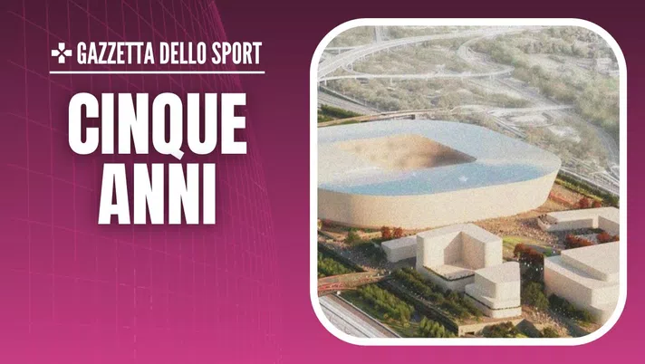 Nuovo Stadio AC Milan San Donato